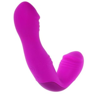PRETTY LOVE ANGELO DOUBLE PENETRATION FOR COUPLES PURPLE